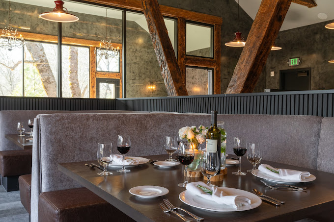 Yova Fine Dining At Firefall Ranch